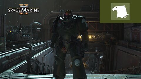 Space Marine 2 40K intense Raptor gameplay