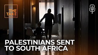 Brief: Palestinians sent to South Africa under mysterious conditions | The Take