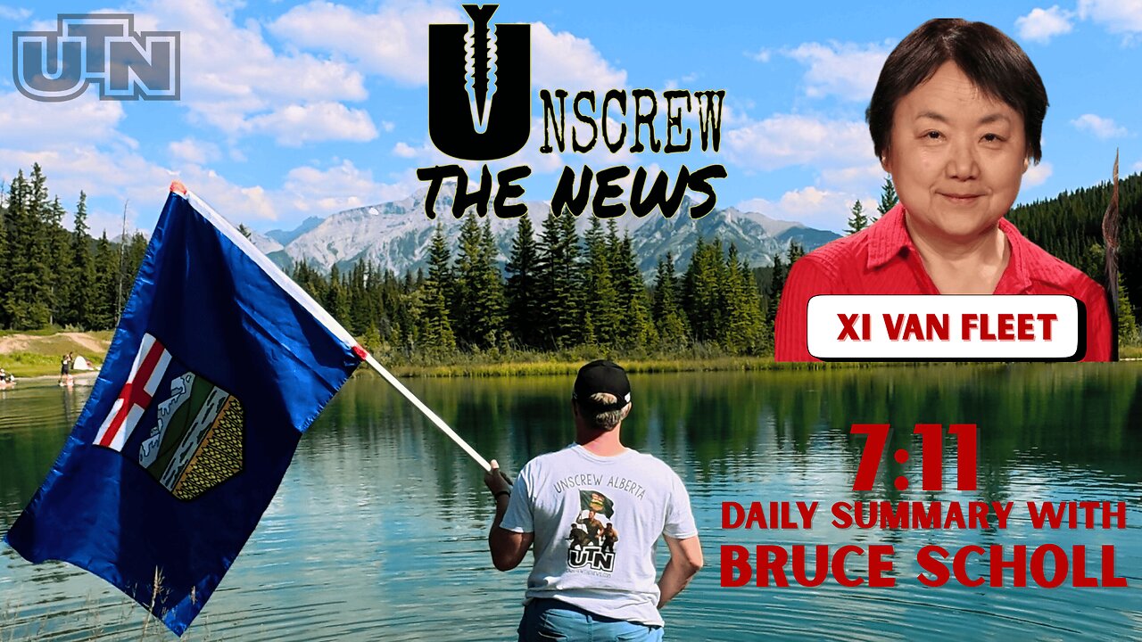 7:11 Daily | **Recorded** Xi Van Fleet Communism is Here