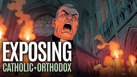 Exposing False Teachings of the Catholic and Orthodox Church [Mariology, Sacraments, Images, Saints]
