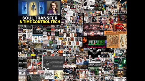 TIMELINES MANIPULATION SOUL HARVESTING SOUL MAMNIPULATION ANNUNAKI ALIEN AGENDA
