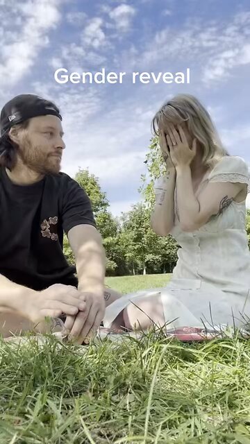 ❤️✨ Gender Reveal 🍼🌸