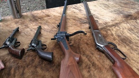 Why Does Las Vegas Have the Best Guns?