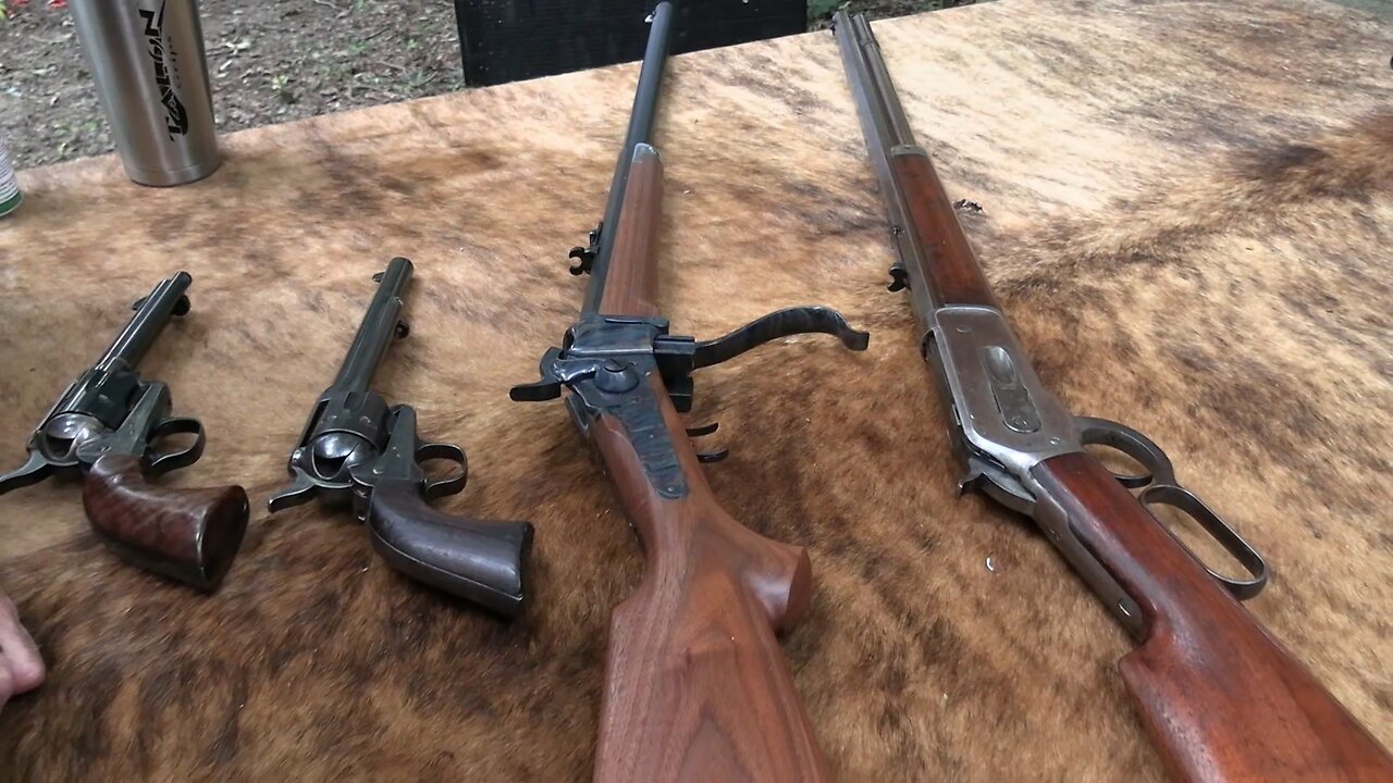 Why Does Las Vegas Have the Best Guns?