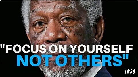 FOCUS ON YOURSELF NOT OTHERS(motivational video)