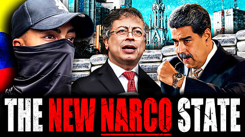 Inside The REAL Narco State: The Colombian Drug Cartels DOMINATING The Global Cocaine Trade
