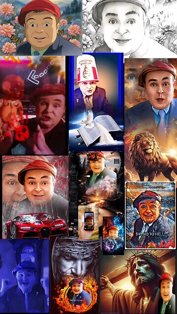 TELEVANGELIST, PROPHET THE BISHOP DOUG 304 952 4225..www.thebishopdoug.com