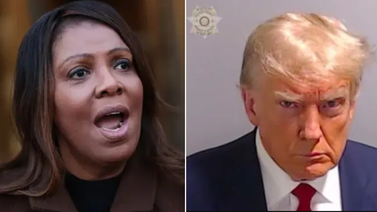 JUSTICE AT LAST — Radical Dems BLINDSIDED by Massive Ruling in Trump Criminal Case