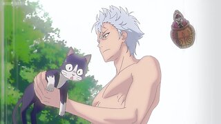 nemu got caught | Witch Watch