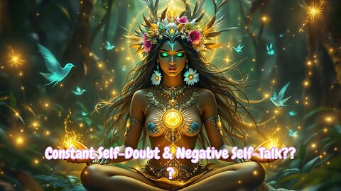 THIS GUIDED MEDITATION WILL BOOST SELF-ESTEEM HEAL SELF-DOUBT & AWAKEN YOUR INNER WORTH