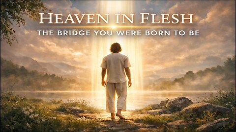Heaven In Flesh: The Bridge You Were Born To Be