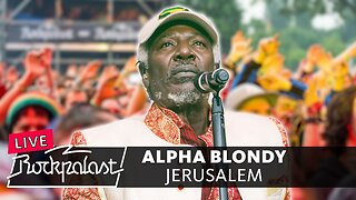 Alpha Blondy Live Summerjam (Full Concert HD)