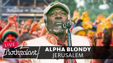 Alpha Blondy Live Summerjam (Full Concert HD)