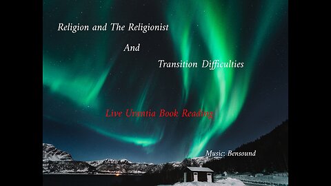 Religion and The Religionist