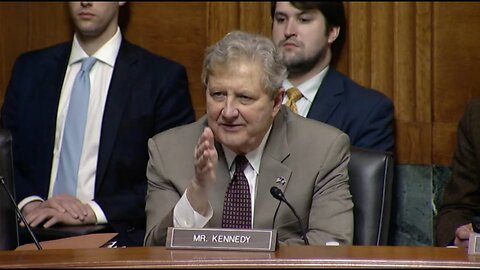 Kennedy questions Dally, Hartzog, Smith on AI in Judiciary#2762