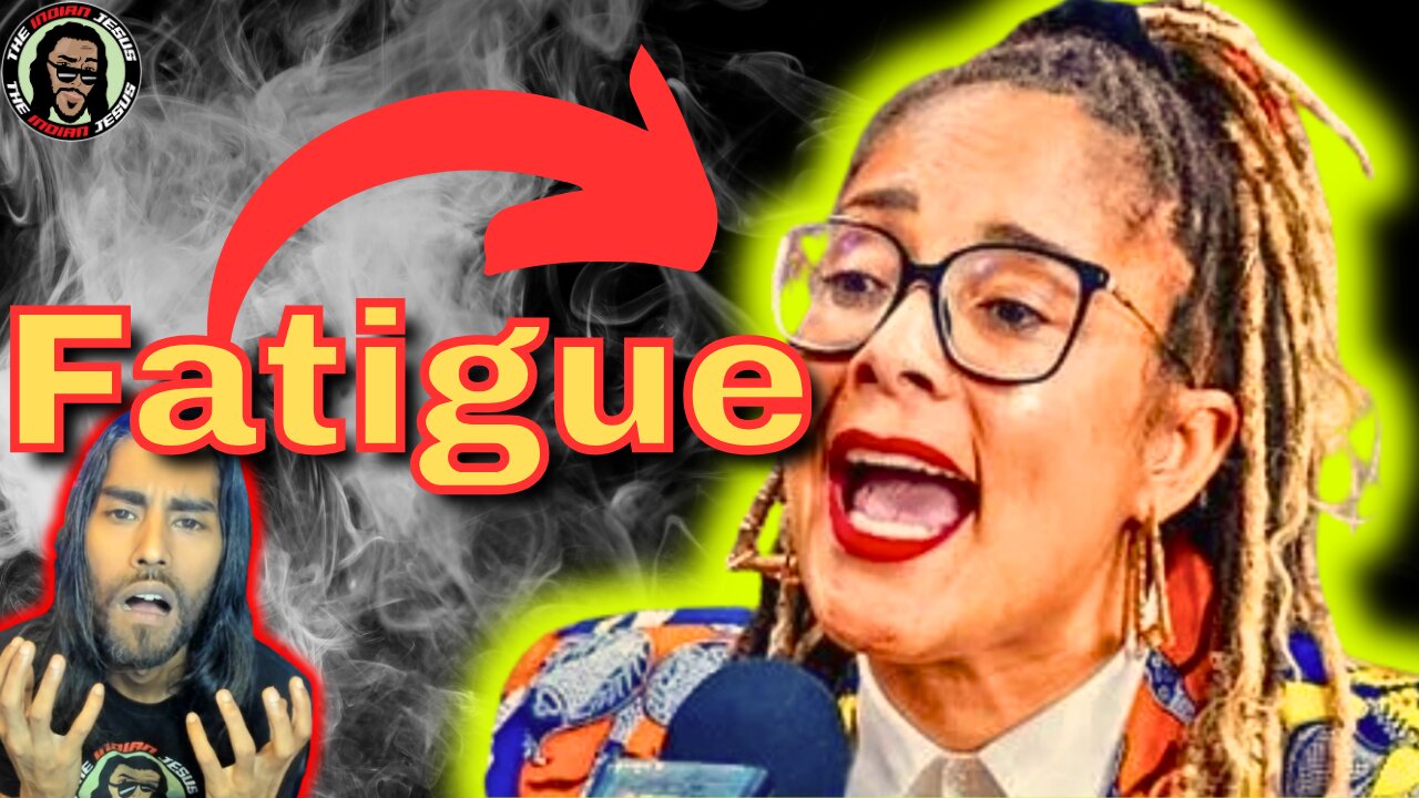 Amanda Seales HUMILIATED On Jubilee By Her OWN PEOPLE | Andrew Gold & Alex OConnor Talk SLOGANS