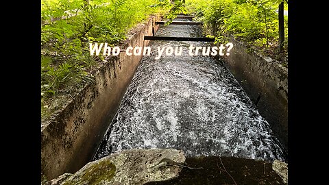 We can’t trust everyone, even those who we love!