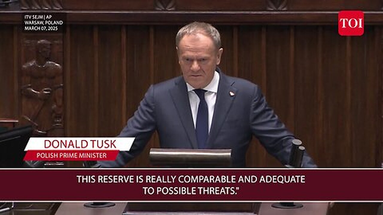 New WAR In Europe_ Poland Orders Military Training For Ministers, 100000 Reservists Amid Russia Fear