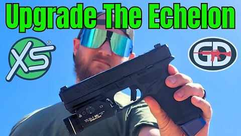 The Ultimate Upgrade: Springfield Echelon Meets XS R3D