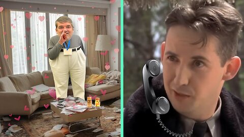 That time SCOTT left Brian a voicemail detailing his love affair w/ his apartment!