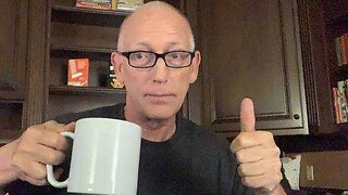 Coffee with The Fog- RIP Scott Adams