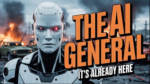 The First AI War is Coming Sooner Than You Think