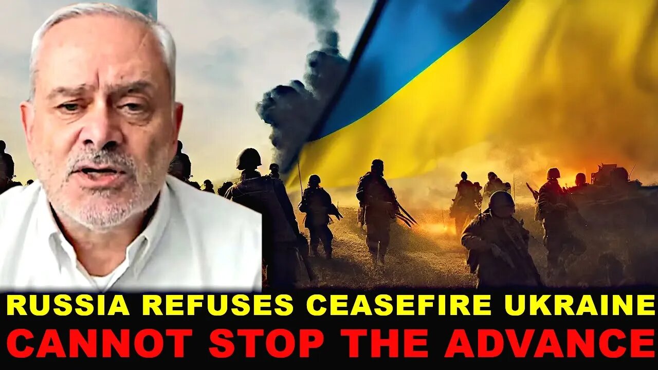 Jacques Baud Reveals: RUSSIA WILL KEEP DONBASS AND CRUSH UKRAINE – TRUMP CANNOT CHANGE THE OUTCOME
