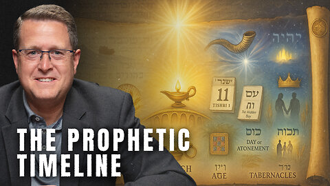 Are You Ready for the Trumpet's Call? Unveiling God's Hidden Calendar of Redemption