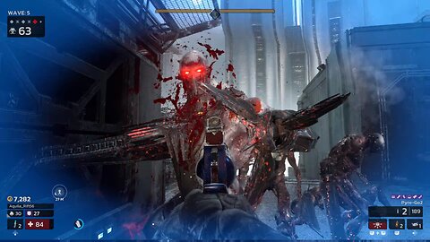 Killing Floor 3 Gameplay