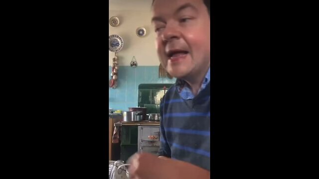 Hombre explicando como!!