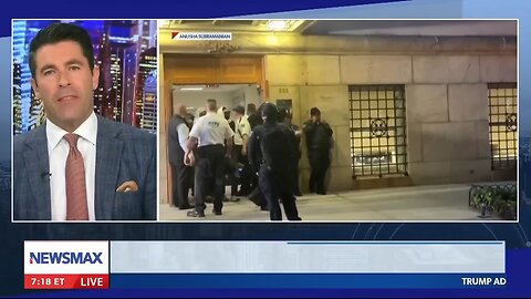 NYC Mayor speaks out about pro-Hamas agitators, Biden DOJ, unpacks illegal alien crisis