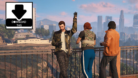 gta day planificado ataques