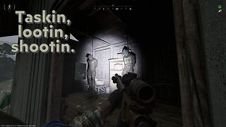 3kills, 2 deaths(check description)Tasking in Midnight Sapphire, TigerBay, and Fort Narith areas. Maybe some loot runs