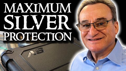 Dealer Reveals the BEST WAY to Store Your Silver