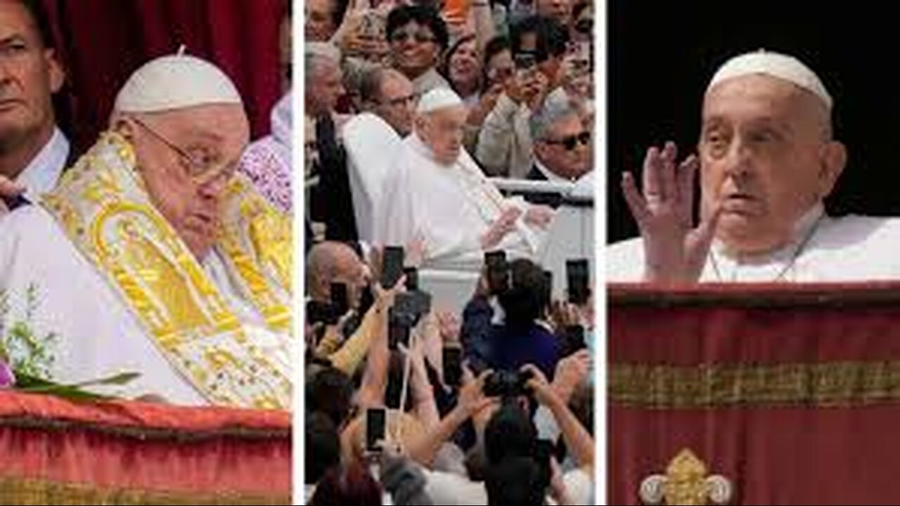 That does a true follower of Jesus think about the Pope? Revelation 17 Is he the Antichrist?