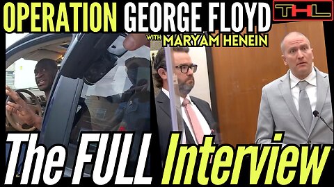 George Floyd Reexamined, Derek Chauvin seeks Pardon 5 Years Later - author Maryam Henein Exposes ALL