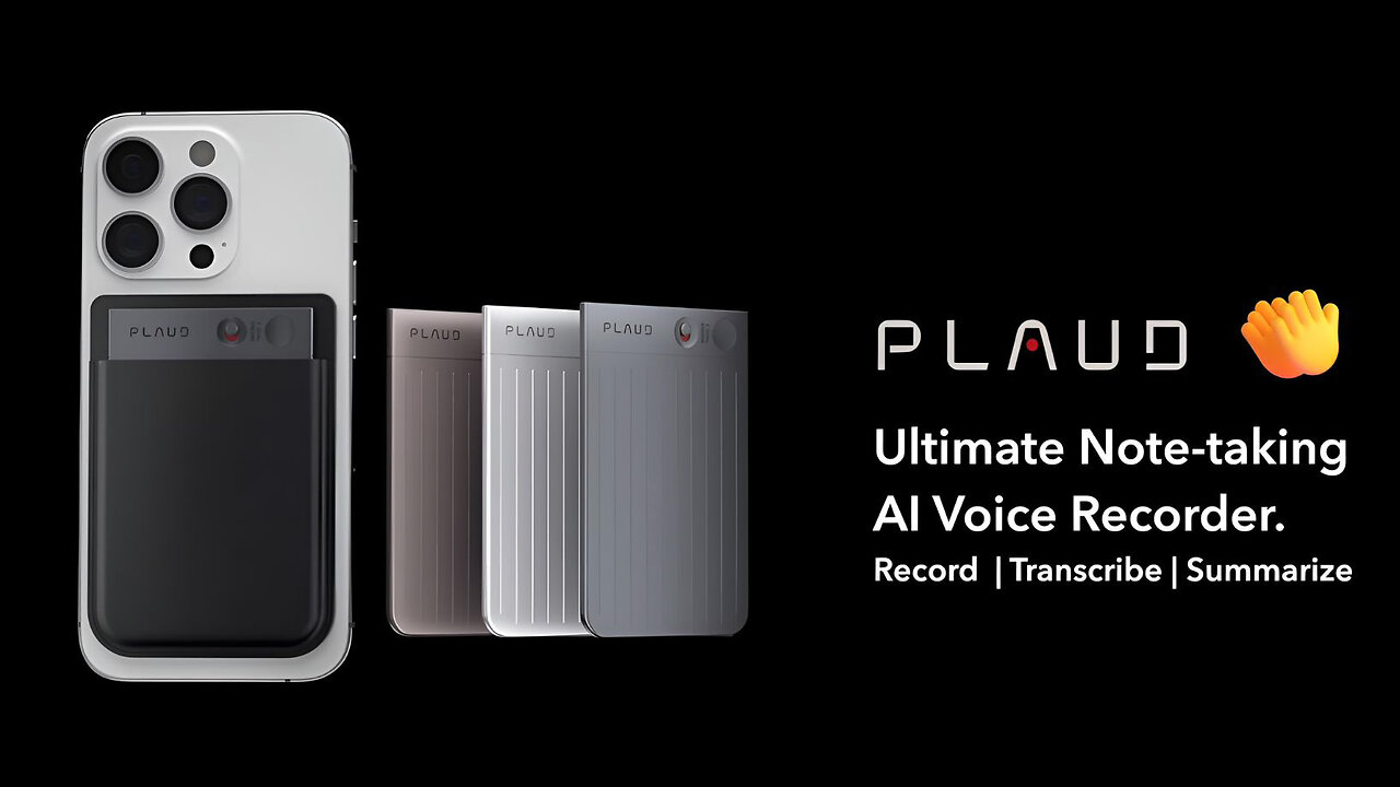 Top 5 BEST Recorders with Artificial Intelligence (2025)