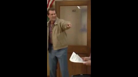 Al Bundy, a concerned parent | Married Wifh Children #fyp #reels #marriedwithchildren #albundy