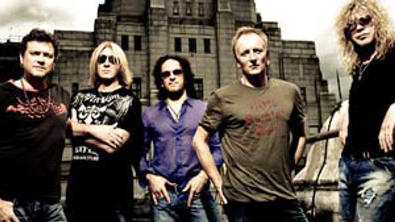 Bringing On The Heartbreak ~ Def Leppard ( Live ) 1983