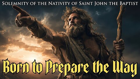 When Your Purpose Finds You | Catholic Daily Readings | June 24, 2025