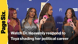 Dr. Heavenly claps back at Toya, 'M2M' cast teases newbies and season 12 drama