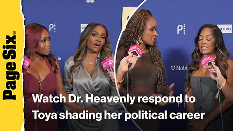 Dr. Heavenly claps back at Toya, 'M2M' cast teases newbies and season 12 drama