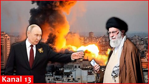 Putin is afraid of elimination of head of Iran： This will increase the likelihood of his elimination