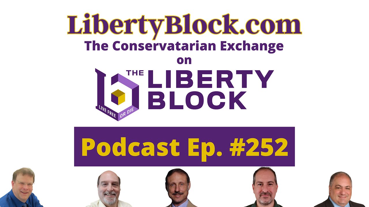 TCE podcast episode #252