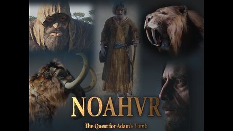 MAY UPDATE FOR NOAH VR!