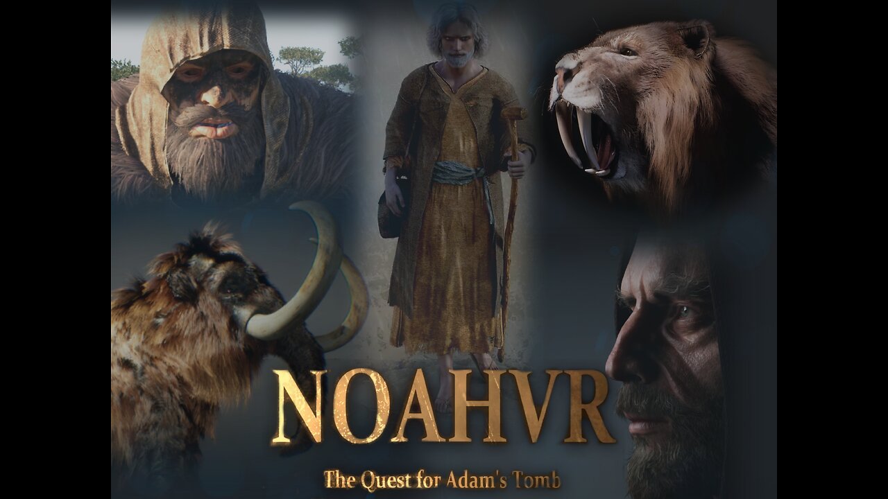 MAY UPDATE FOR NOAH VR!