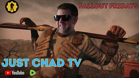 Fallout Fridays! The return to the wasteland!