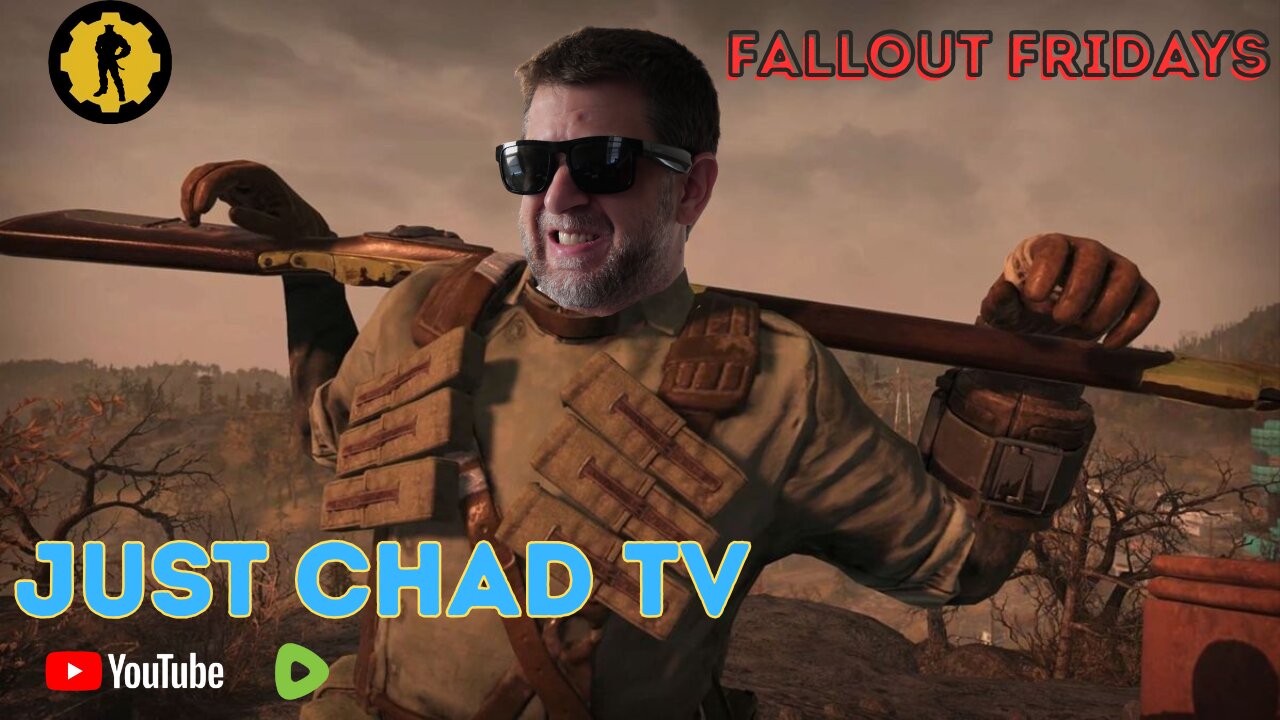 Fallout Fridays! The return to the wasteland!