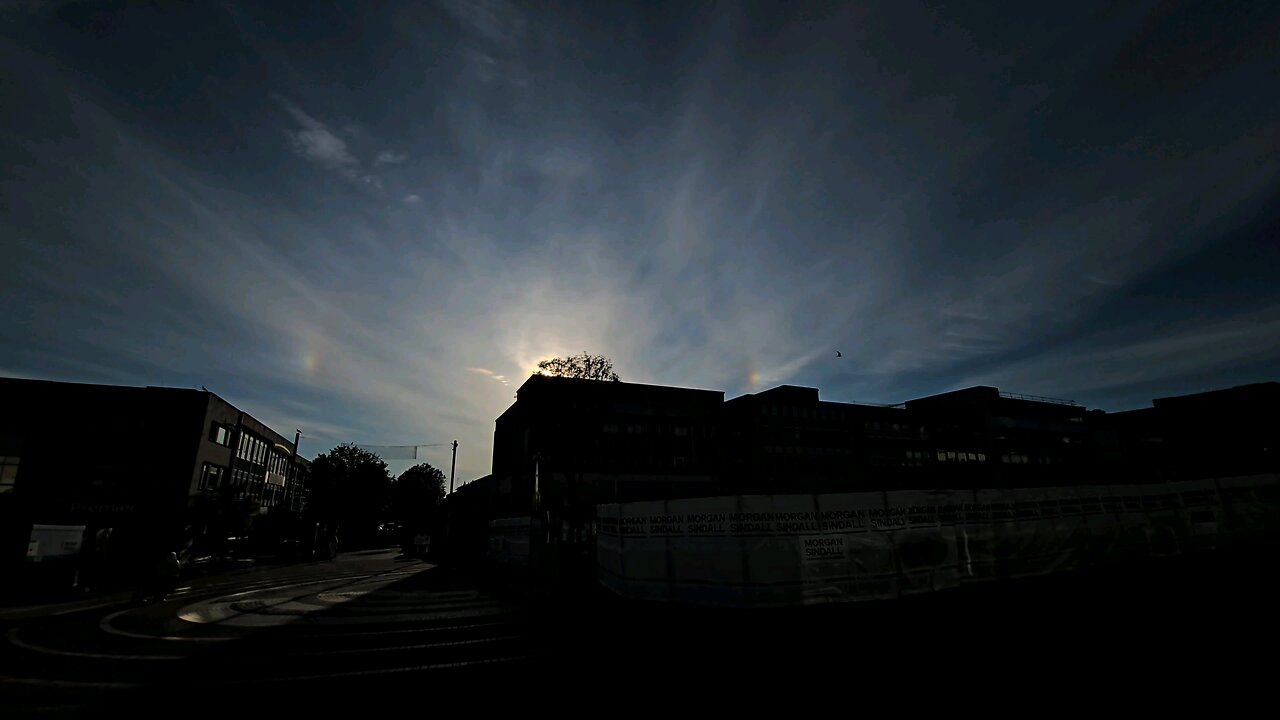 Weather Phenomenon (Giant Aura)(UK 2025)