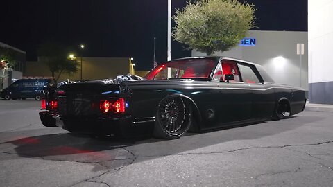Skeler & Mt Eden Dubstep - Bat For Lashes (PHNK Remix) | 1000HP Twin-Turbo 1969 Lincoln